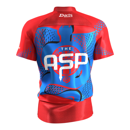 T-shirt de fléchettes Target Nathan Aspinall 2027