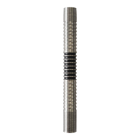 Fléchettes souples McDart Ringed Shark 2 Abgebildet ist das McDart Ringed Shark 2 Softdart Barrels Produkt. Die Softdart-Barrels haben ein ringförmiges Design.