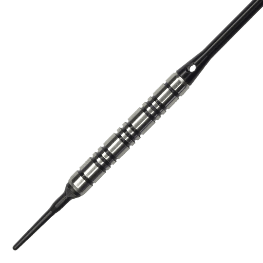 Fléchettes souples McDart 85 Tungsten V2 - 17g