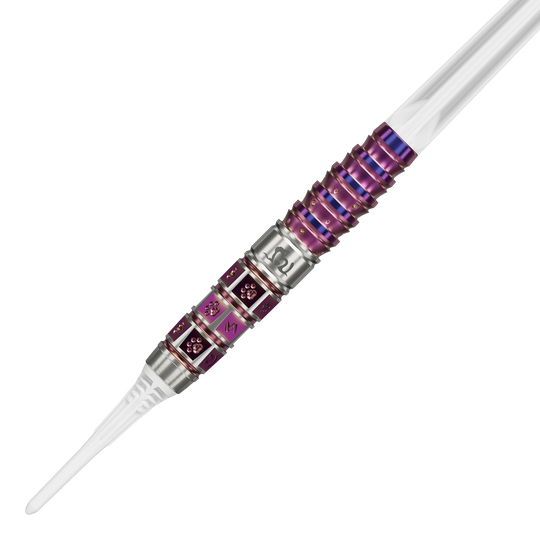 Fléchettes souples Target Japan Prime Series Mayo GEN8 - 18 g