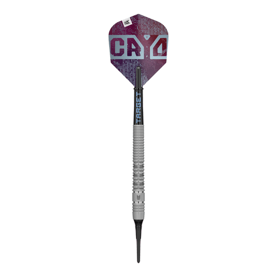 Fléchettes souples Target Cryo 11 Zu sehen sind die Target Cryo 11 Softdarts. Das Produkt überzeugt durch sein modernes Design.