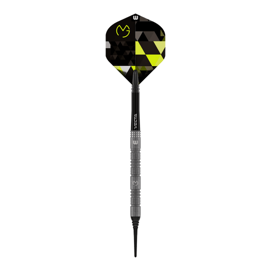 Winmau Michael Van Gerwen TS fléchettes souples - 18g