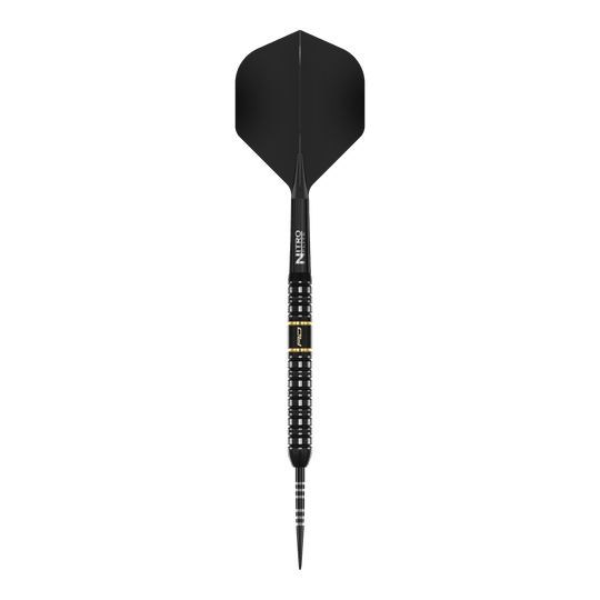 Fléchettes en acier parallèles Red Dragon Ascend Das Bild zeigt die Red Dragon Ascend Parallel Steeldarts. Es handelt sich um hochwertige Steeldarts mit parallelem Design.