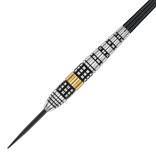 Fléchettes en acier laitonné Red Dragon Luke Humphries - 21 g