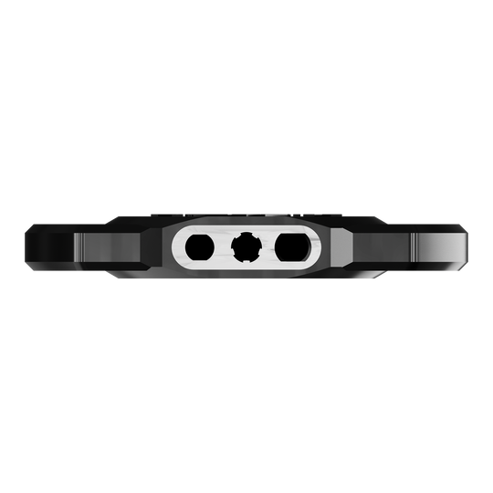 Das Mission R2.5 Rapid Point Tool wird dargestellt. Es erleichtert die Handhabung von Dartspitzen.