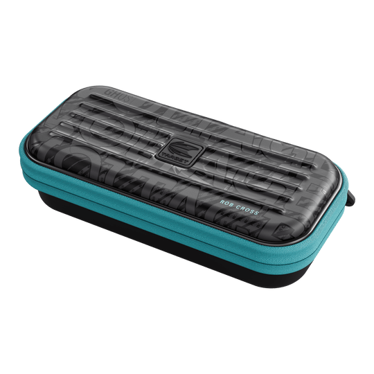 Étui à fléchettes Takoma Ghost Series Rob Cross Abgebildet ist das Takoma Ghost Series Rob Cross Dartcase. Es dient zur sicheren Aufbewahrung von Darts und Zubehör.