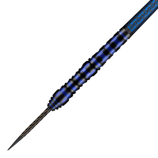 Shot d&#39;arme tribale Java Steeldarts