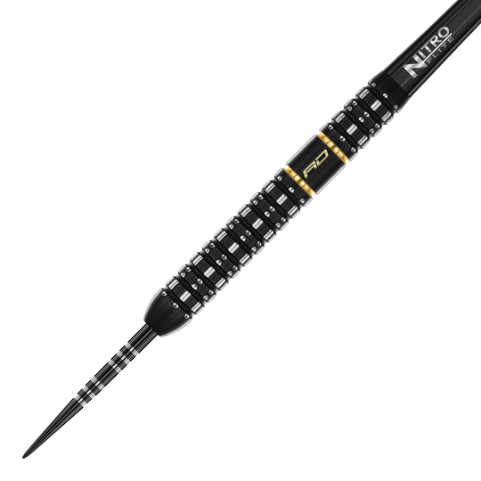 Fléchettes en acier parallèles Red Dragon Ascend Zu sehen sind die Red Dragon Ascend Parallel Steeldarts. Diese Steeldarts haben ein schlankes, gerades Aussehen.