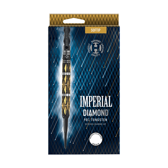 Harrows Imperial Diamond Softdarts