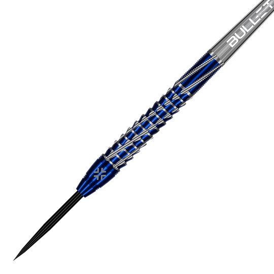 Fléchettes en acier Bullet Hydra Zu sehen ist das Produkt Bullet Hydra Steeldarts. Die Steeldarts zeichnen sich durch ihr elegantes Design aus.