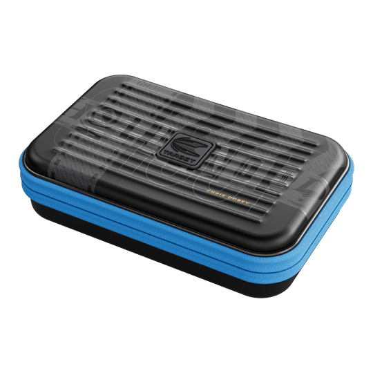 Étui à fléchettes Takoma XL Ghost Series Chris Dobey Abgebildet ist das Takoma XL Ghost Series Chris Dobey Dartcase. Diese Darttasche eignet sich für den Transport von Darts.