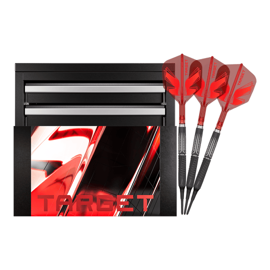Fléchettes souples Target Shift - 18 g Fléchettes souples Target Shift - 18 g