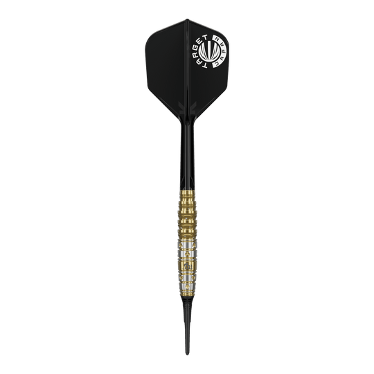 Fléchettes souples Target Japan Prime Series Mayuko Morita Mayo GEN7.5 - 20 g Das Bild zeigt die Target Japan Prime Series Mayuko Morita Mayo GEN7.5 Softdarts mit 20 Gramm. Die Darts sind hochwertig verarbeitet und eignen sich ideal für Softdartspieler.