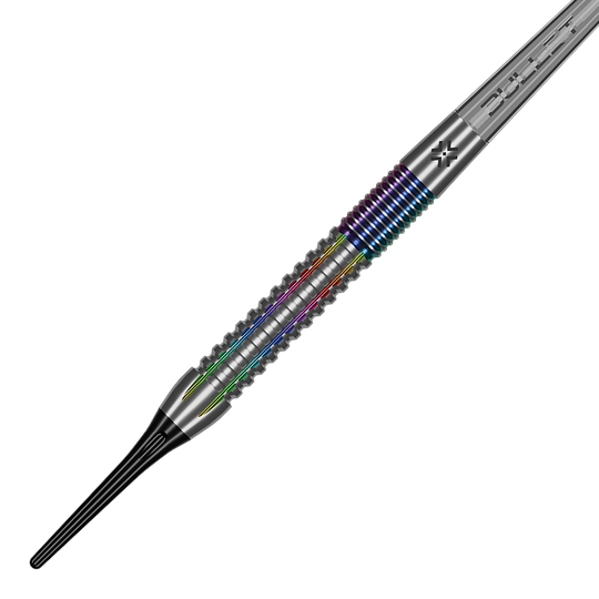 Fléchettes souples Bullet Diesel V2 - 20 g Abgebildet sind die Bullet Diesel V2 20g Soft Darts. Sie gehören zur beliebten Bullet Diesel Produktreihe.