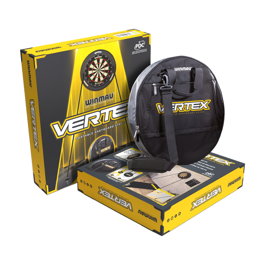 Support pour cible de fléchettes Winmau Vertex