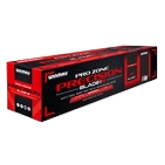 Tapis de fléchettes souple Winmau Pro Zone Precision Blade 6 Zu sehen ist die Winmau Pro Zone Precision Blade 6 Soft Dartmatte. Sie eignet sich ideal als Unterlage für Softdart-Spiele.