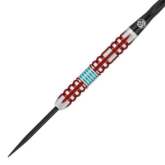 Fléchettes en acier Shot Collab Pro Series Josh Pearson - 23 g Hier ist das Produkt Shot Collab Pro Series Josh Pearson Steeldarts - 23g abgebildet. Die Darts haben ein modernes Design und sind hochwertig verarbeitet.