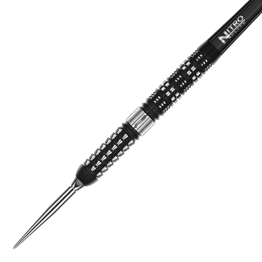 Abgebildet sind die Red Dragon Recon Parallel Steeldarts. Die Steeldarts sind speziell für Präzision und Leistung entwickelt.