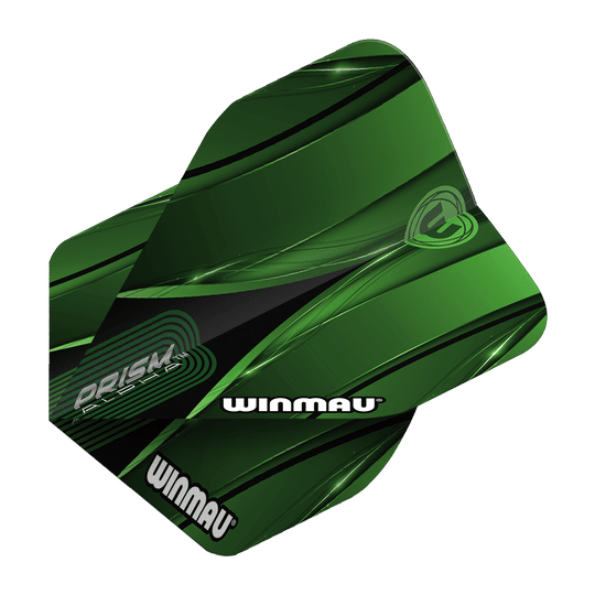 Vols standard Winmau Alpha Sniper vert 