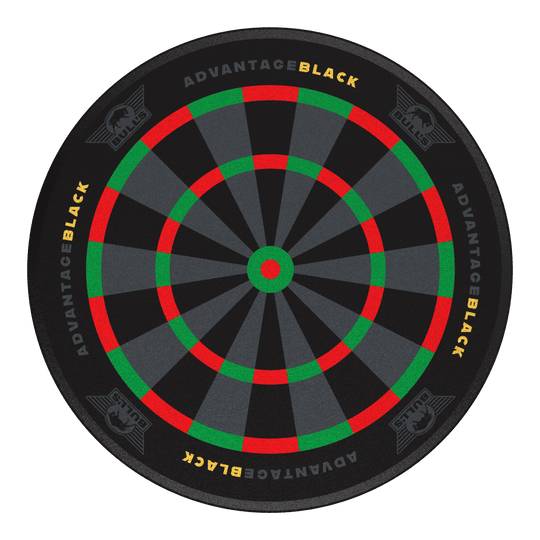 Présentoir à fléchettes Bulls NL Advantage Mini noir Abgebildet ist der Bulls NL Advantage Black Mini Dart Display Darthalter. Dieser Halter eignet sich zur übersichtlichen Aufbewahrung von Darts.