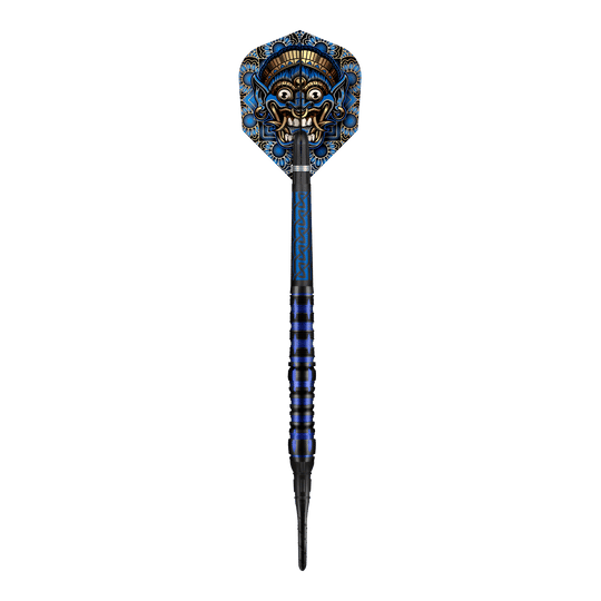 Shot d&#39;arme tribale Java Softdarts