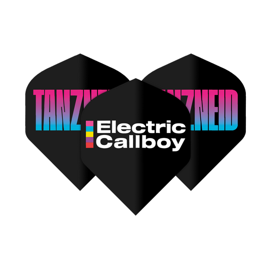 Coffret de 10 exemplaires de l'album « Tanzneid » d'Electric Callboy