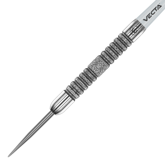 Fléchettes en acier Winmau Jules Van Dongen - 22g