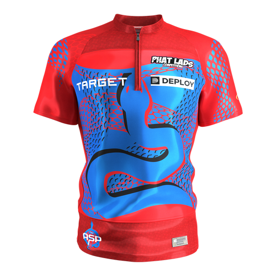 T-shirt de fléchettes Target Nathan Aspinall 2027