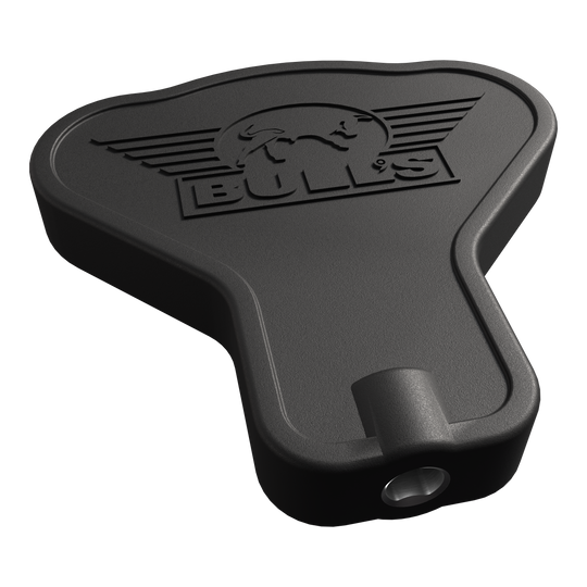 Outil de conversion des points Bulls NL Das Bild zeigt das Bulls NL Convertible Points Tool. Es handelt sich um ein praktisches Werkzeug für Dartspieler.