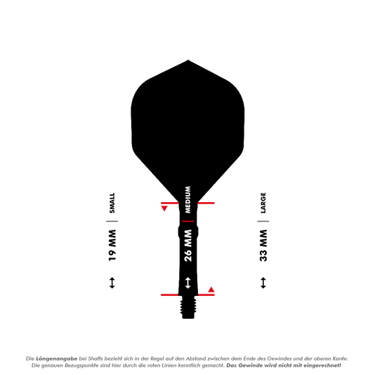 Vols L-L-Style-System - Bleu clair Dieses Bild zeigt ein Produkt mit dem Dateinamen _LStyle_L-System_Flights_5_260. Es handelt sich vermutlich um ein Set von Flights für Darts.