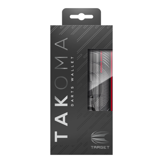 Étui à fléchettes Stephen Bunting de la série Takoma Ghost Abgebildet ist das Takoma Ghost Series Stephen Bunting Dartcase. Es handelt sich um ein Darts-Etui aus der Ghost Series von Stephen Bunting.
