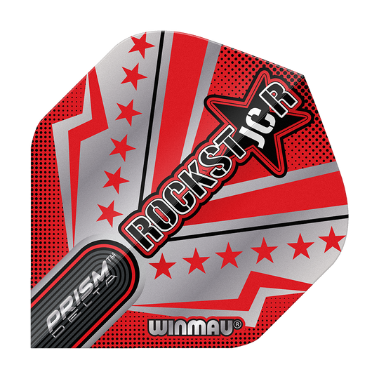 Winmau Prism Delta Joe Cullen Rockstar Series No2 Vols standard