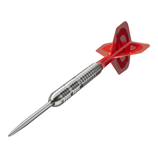 Groupe cible O 03 Fléchettes en acier à pointes suisses