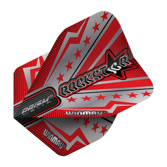 Winmau Prism Delta Joe Cullen Rockstar Series No2 Vols standard