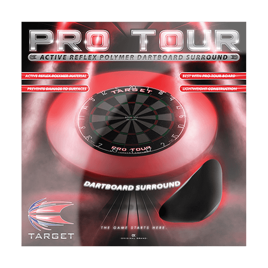 Target Pro Tour Dartboard Surround