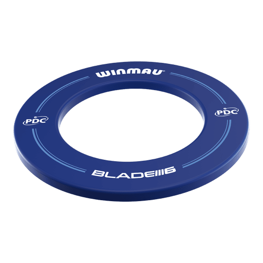 Winmau PDC Cible de fléchettes Surround – Bleu