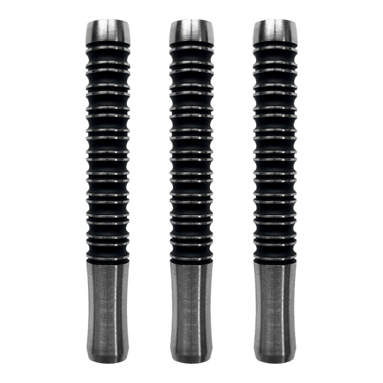 McDart Super Grip 3 barils de fléchettes souples - 18g