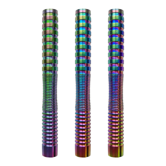 Fléchettes souples McDart Rainbow