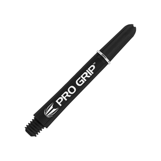 Tiges Target Pro Grip - 3 jeux - Noir