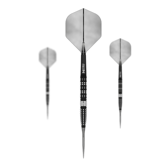 Fléchettes en acier conique Red Dragon Recon Auf dem Bild sind die Red Dragon Recon Tapered Steeldarts als Set zu sehen. Sie bieten ein modernes Design und zuverlässige Leistung.