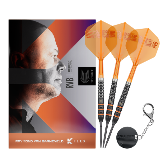 Target Raymond Van Barneveld 95K Swiss Points Steeldarts Target Raymond Van Barneveld 95K Swiss Points Steeldarts