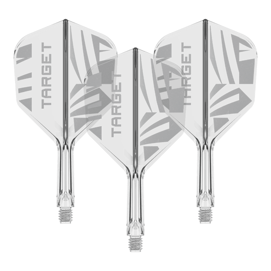 Ailettes Target K-Flex Clear No6
