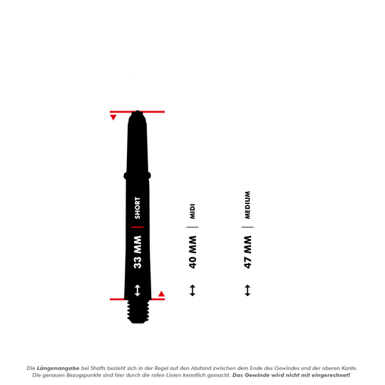 Manche Harrows Supergrip Ignite - Vert