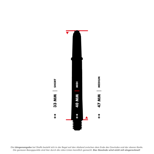 Manche Harrows Supergrip Ignite - Vert