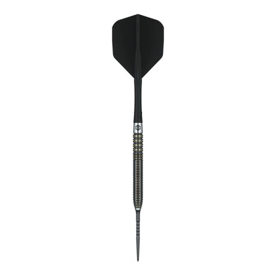Fléchettes en acier Caliburn V-Series V2 Dargestellt sind Caliburn V-Series V2 Steeldarts. Die Darts zeichnen sich durch ihre hochwertige Verarbeitung aus.