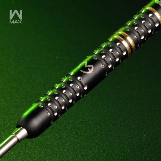 Fléchettes en acier Winmau Michael Van Gerwen W-MAX Switch Point Fléchettes en acier Winmau Michael Van Gerwen W-MAX Switch Point