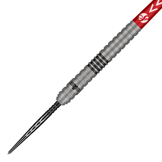 Fléchettes en acier Michael Smith Series 2 Turbo Point Zu sehen sind die Shot Michael Smith Series 2 Turbo Point Steeldarts auf dem Bild. Sie stehen für Qualität und eine besondere Optik.