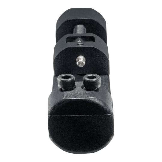 Outil de réaffûtage de pointes pour fléchettes Caliburn Professional - Changeur de pointes Auf dem Foto ist der Caliburn Professional Darts Repointing Tool - Spitzenwechsler zu sehen. Es ist speziell für das professionelle Wechseln von Dartspitzen entwickelt.