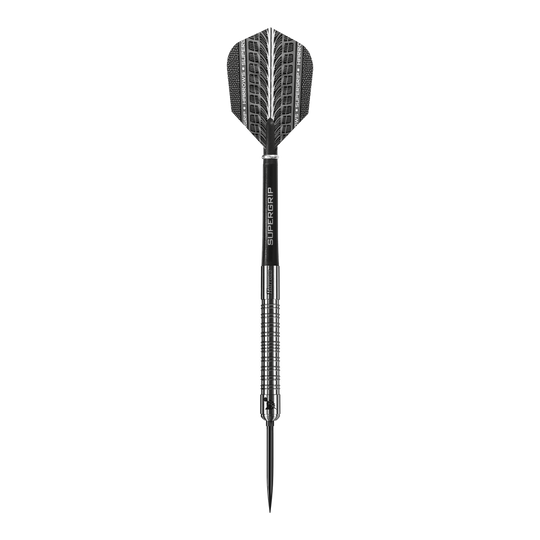 Fléchettes en acier Harrows Supergrip 90 Quick Point Fléchettes en acier Harrows Supergrip 90 Quick Point