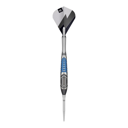 Fléchettes en acier Target Phil Taylor Power X Chrono Swiss Points Fléchettes en acier Target Phil Taylor Power X Chrono Swiss Points